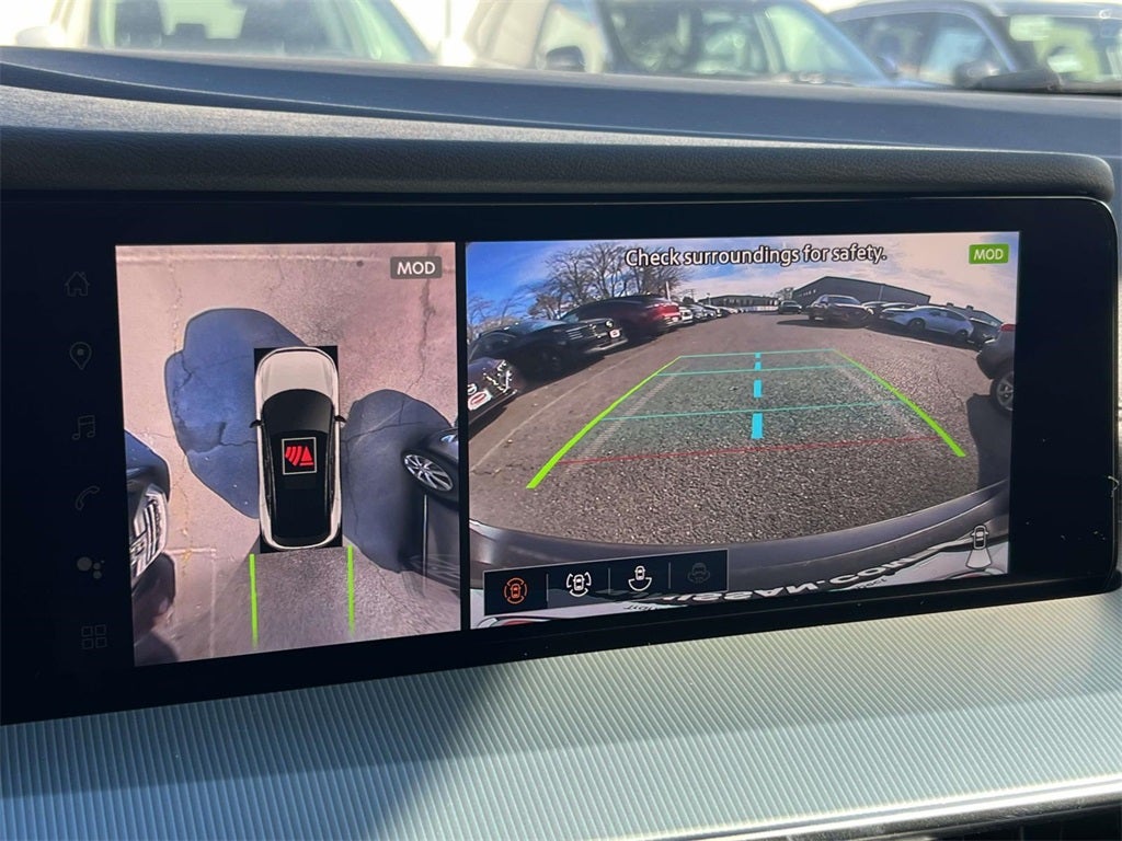 2025 Nissan Murano SL