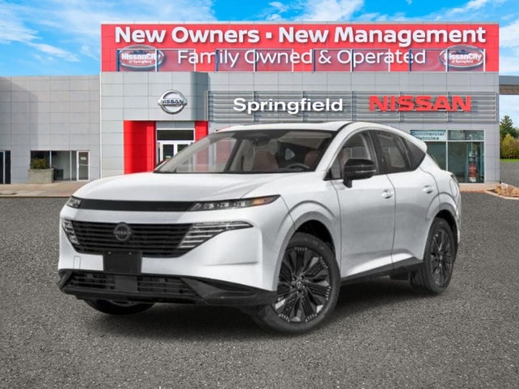 2027 Nissan Murano Platinum