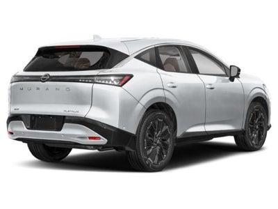 2027 Nissan Murano Platinum
