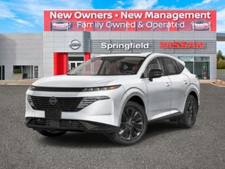2027 Nissan Murano Platinum