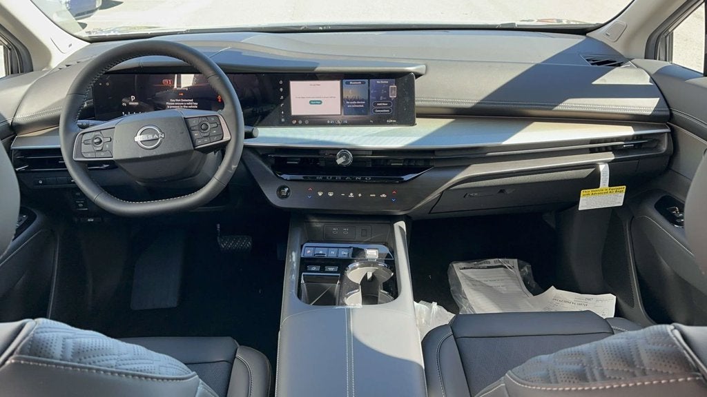 2027 Nissan Murano Platinum