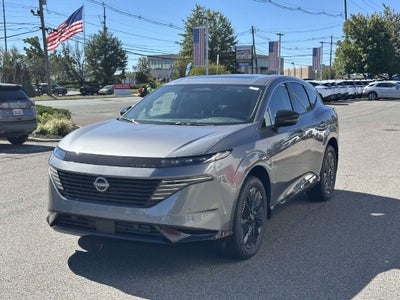 2027 Nissan Murano Platinum