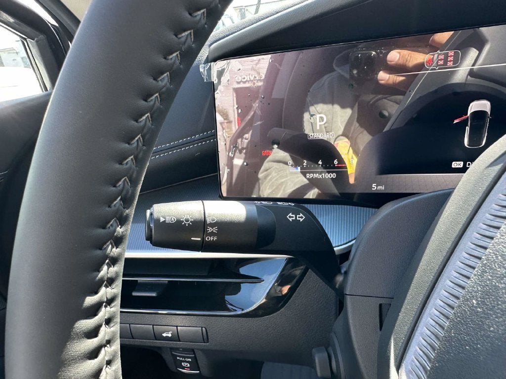 2027 Nissan Murano Platinum