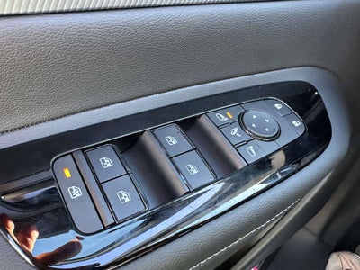2027 Nissan Murano Platinum