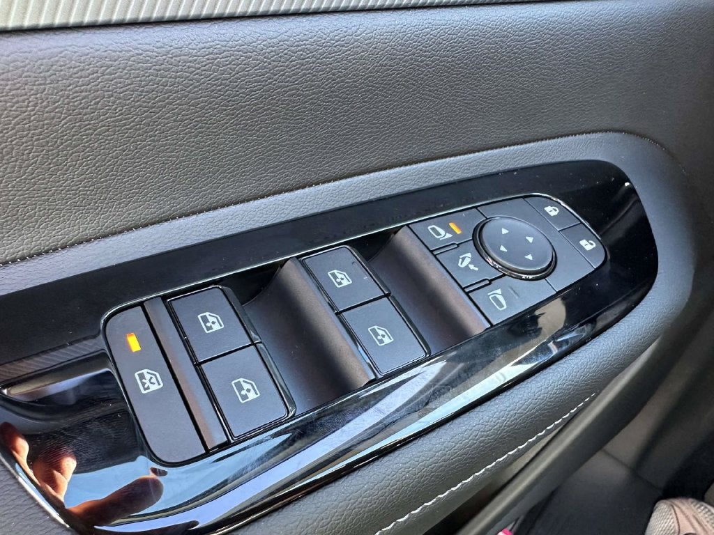 2027 Nissan Murano Platinum