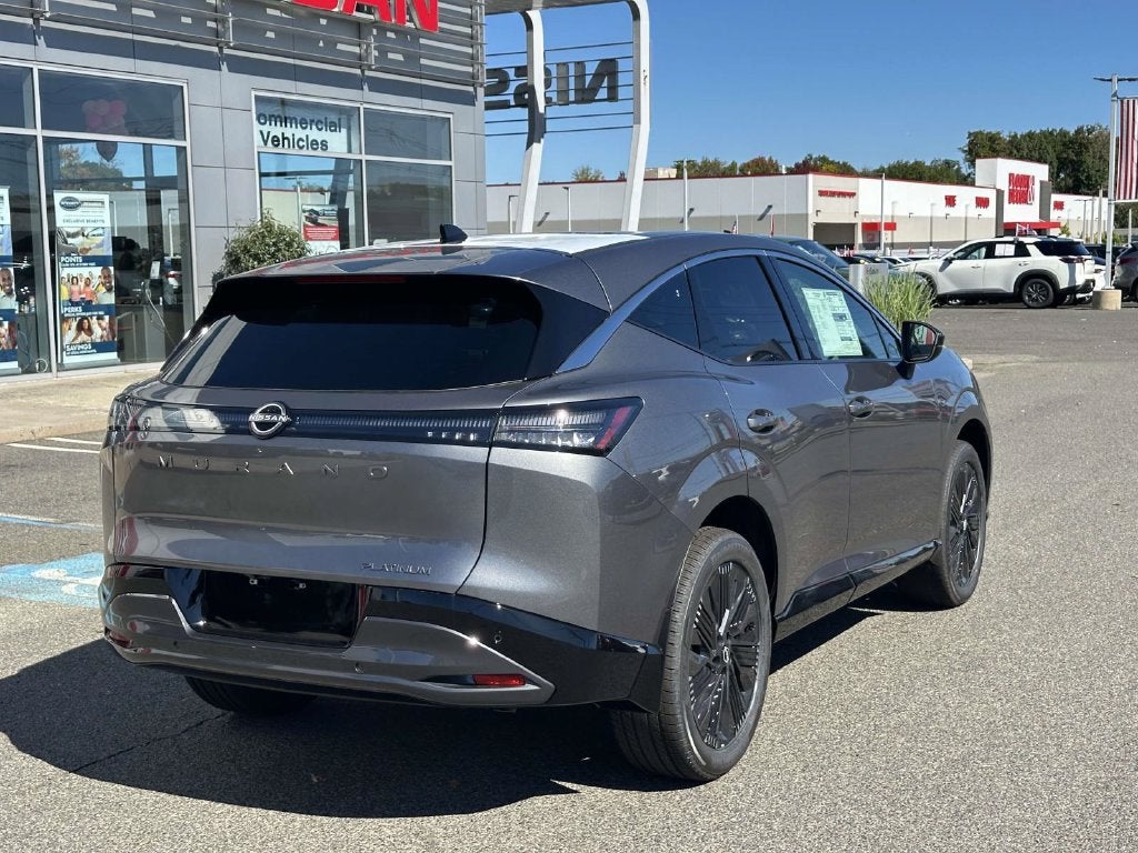 2027 Nissan Murano Platinum
