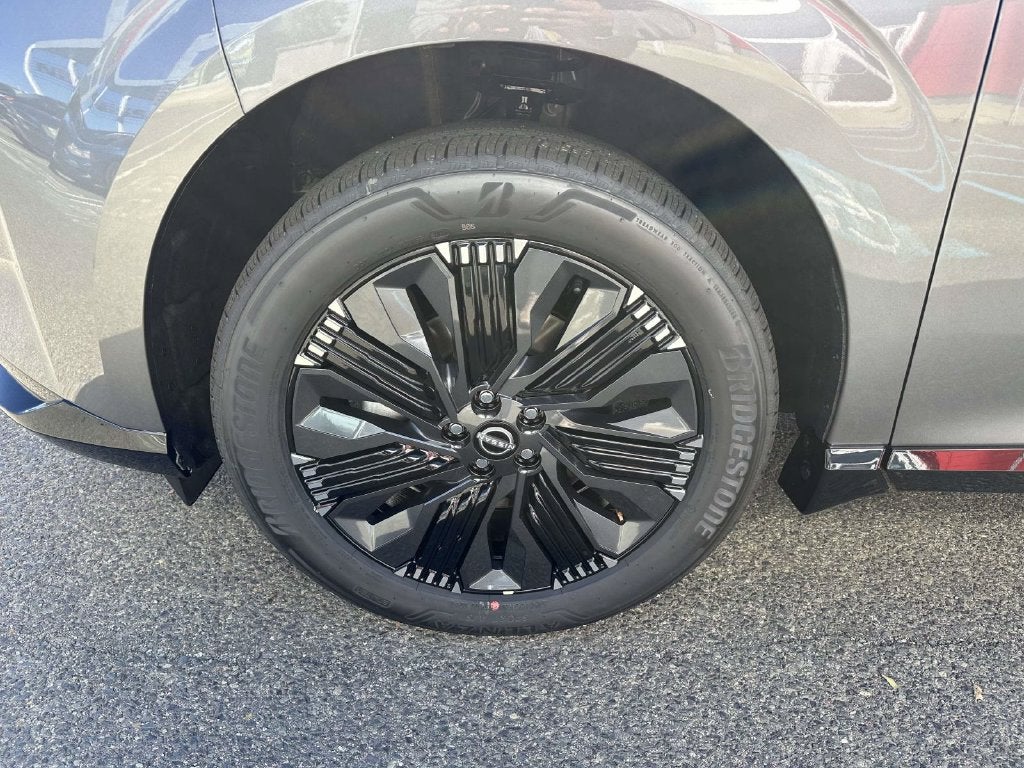 2027 Nissan Murano Platinum