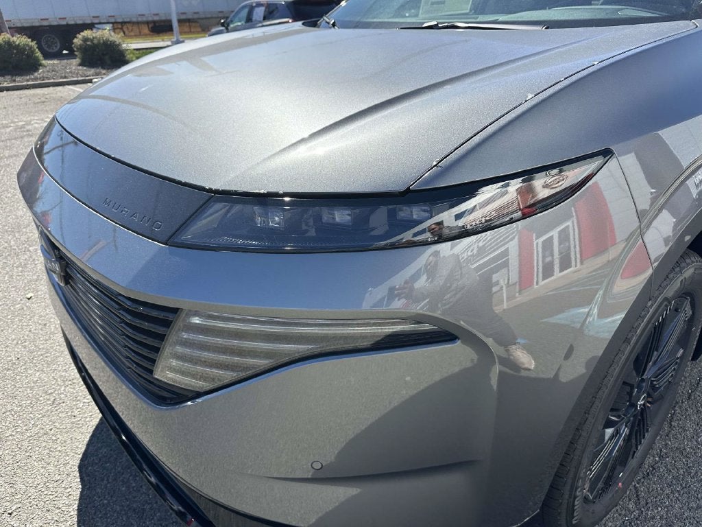 2027 Nissan Murano Platinum