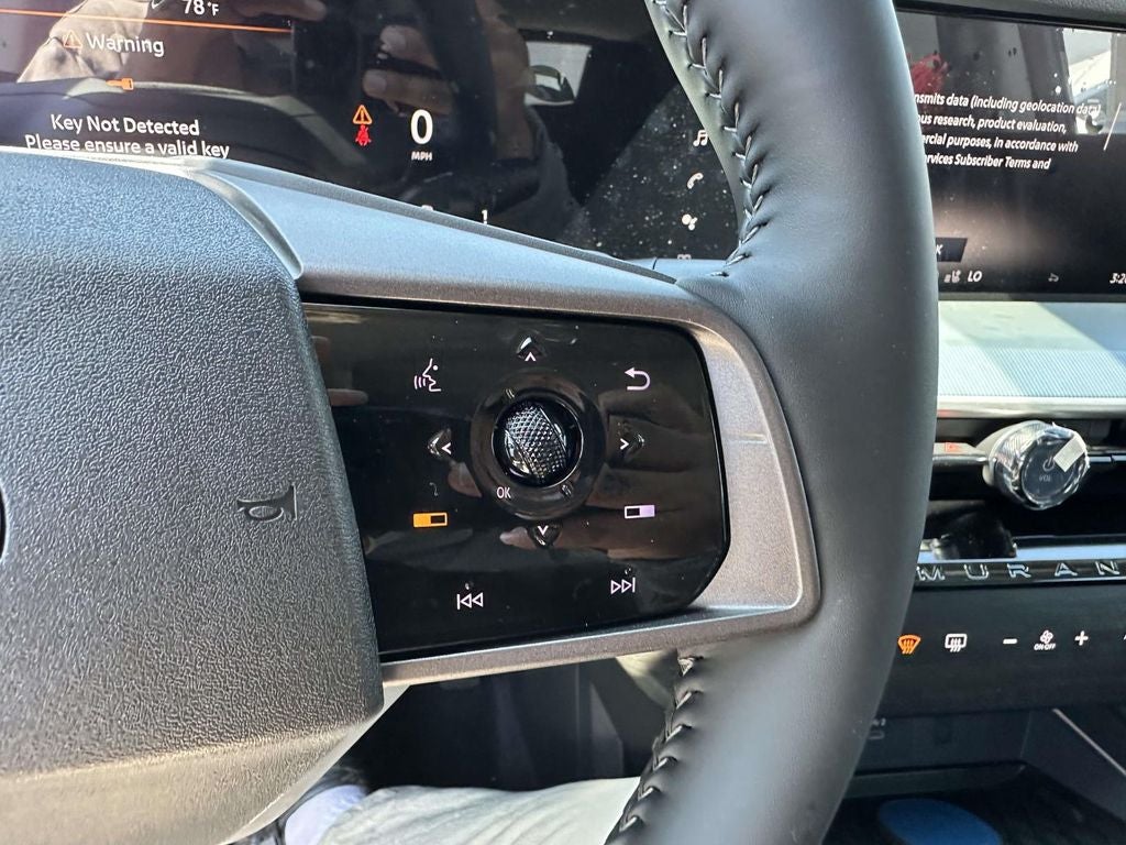 2026 Nissan Murano Platinum
