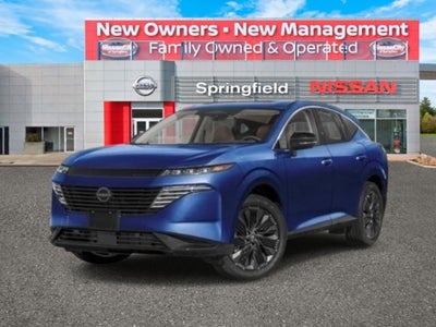 2027 Nissan Murano Platinum