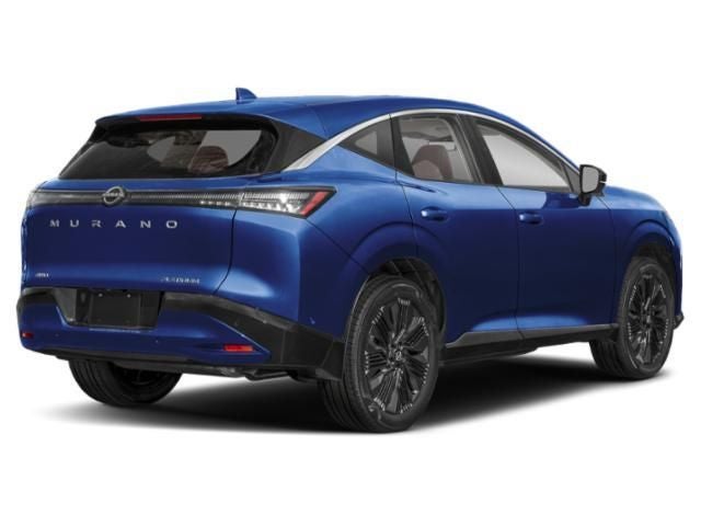 2027 Nissan Murano Platinum