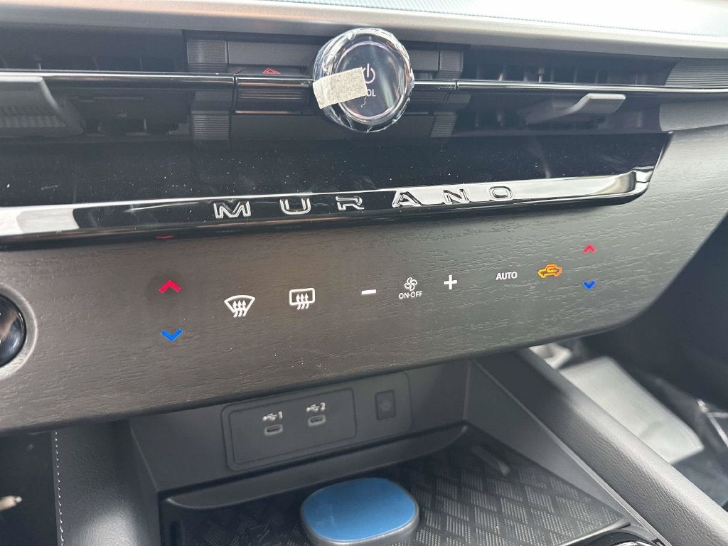 2027 Nissan Murano Platinum