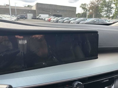 2027 Nissan Murano Platinum