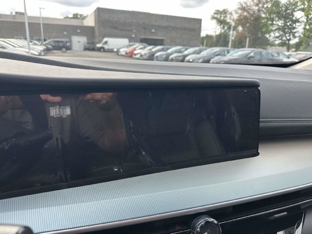 2027 Nissan Murano Platinum