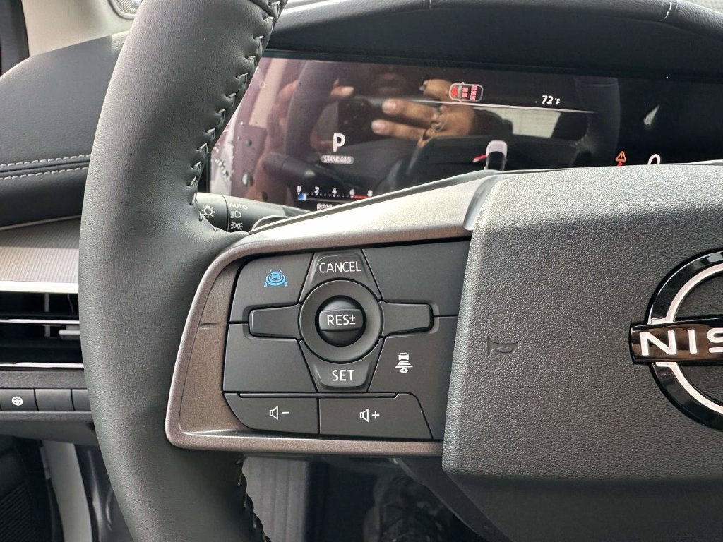 2027 Nissan Murano Platinum