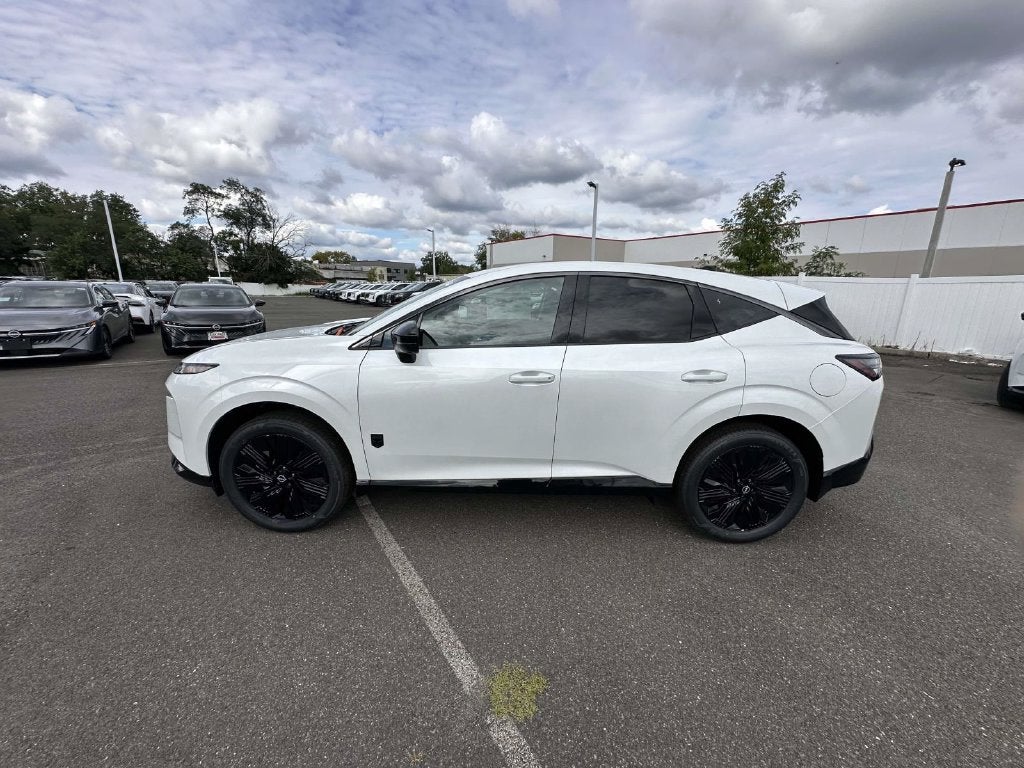 2027 Nissan Murano Platinum