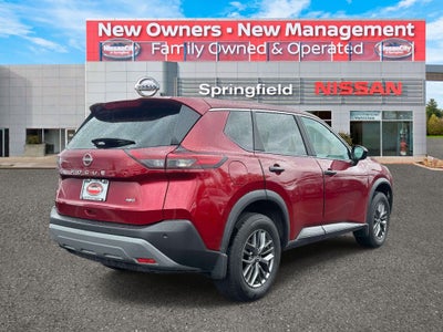 2023 Nissan Rogue S