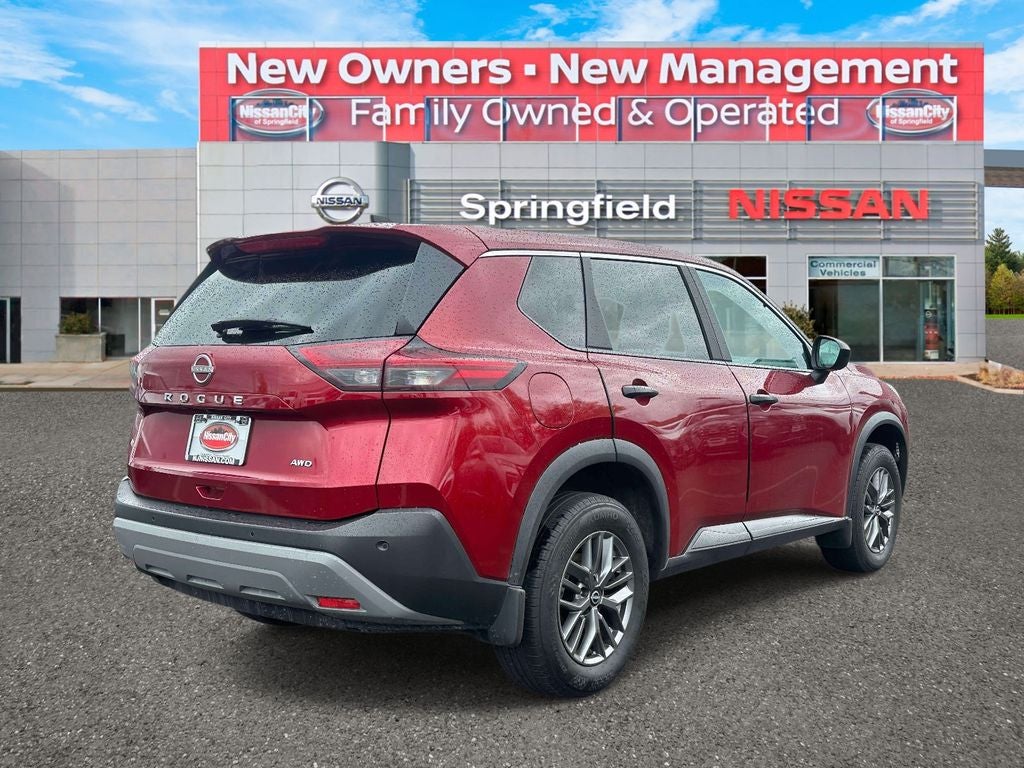 2023 Nissan Rogue S