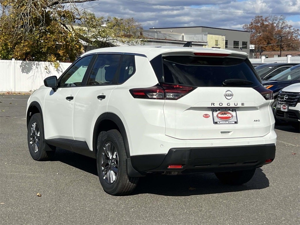 2026 Nissan Rogue S