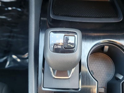 2024 Nissan Rogue S CERTIFIED