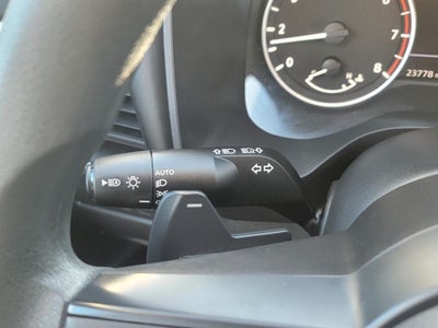 2024 Nissan Rogue S CERTIFIED