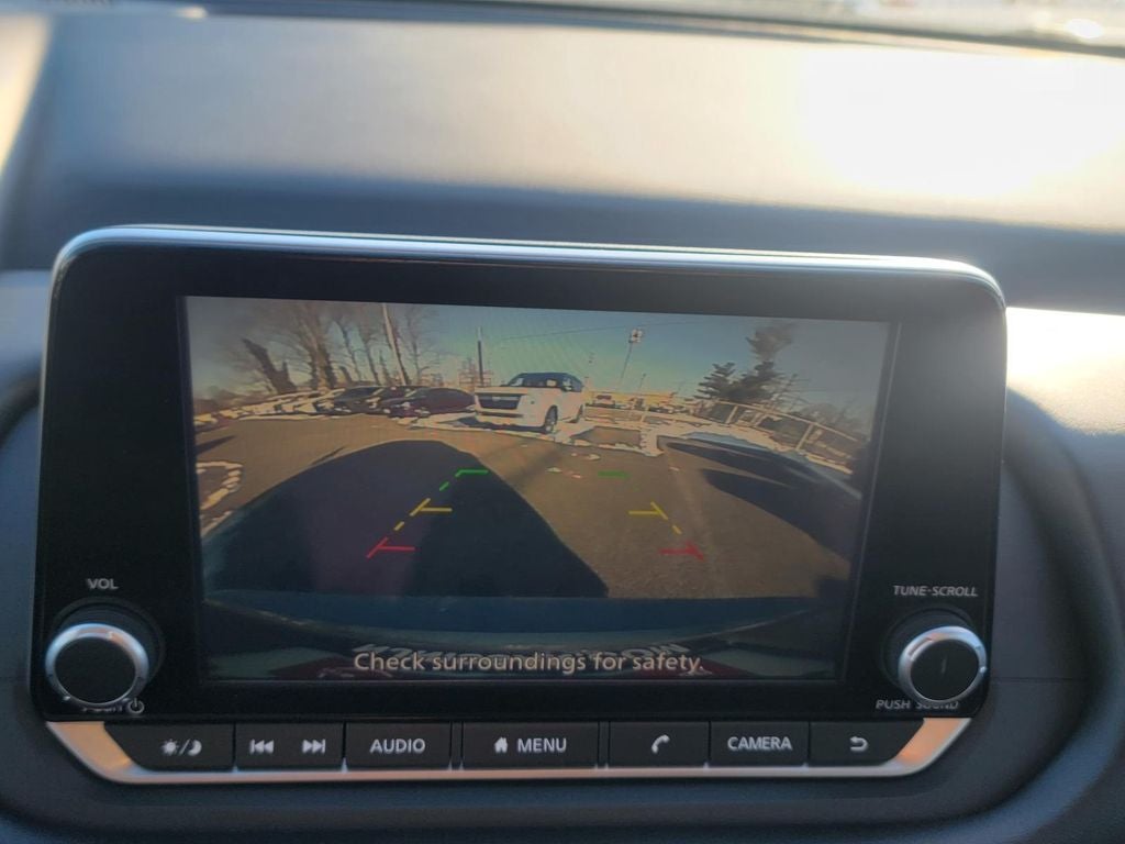 2024 Nissan Rogue S CERTIFIED