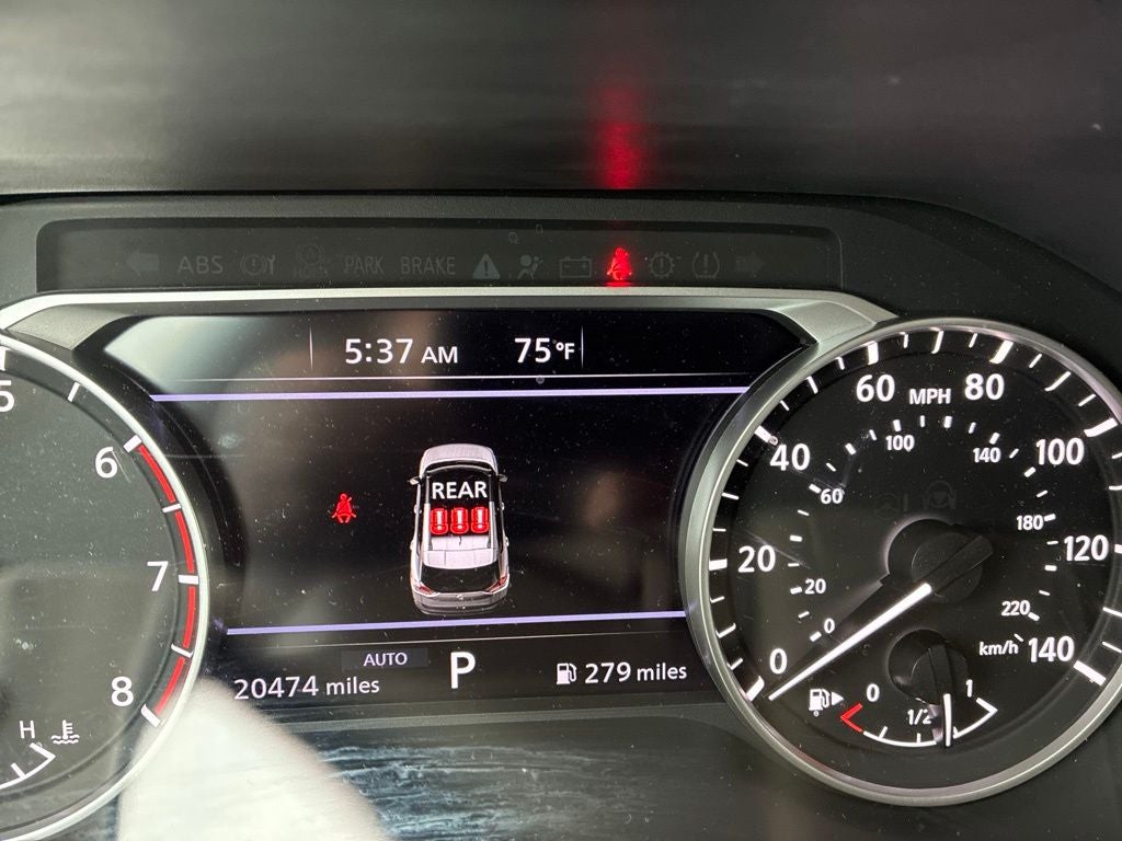 2023 Nissan Rogue S