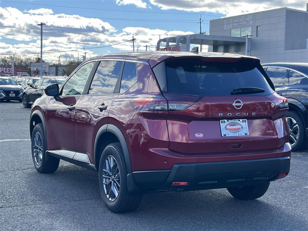 2026 Nissan Rogue S