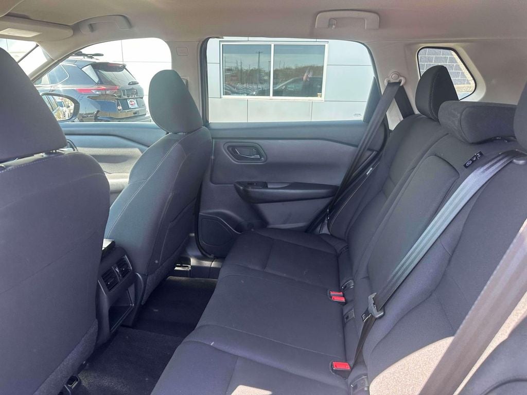 2025 Nissan Rogue S