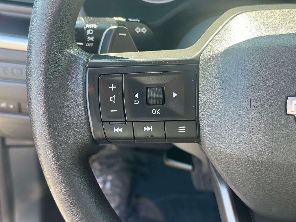 2025 Nissan Rogue S