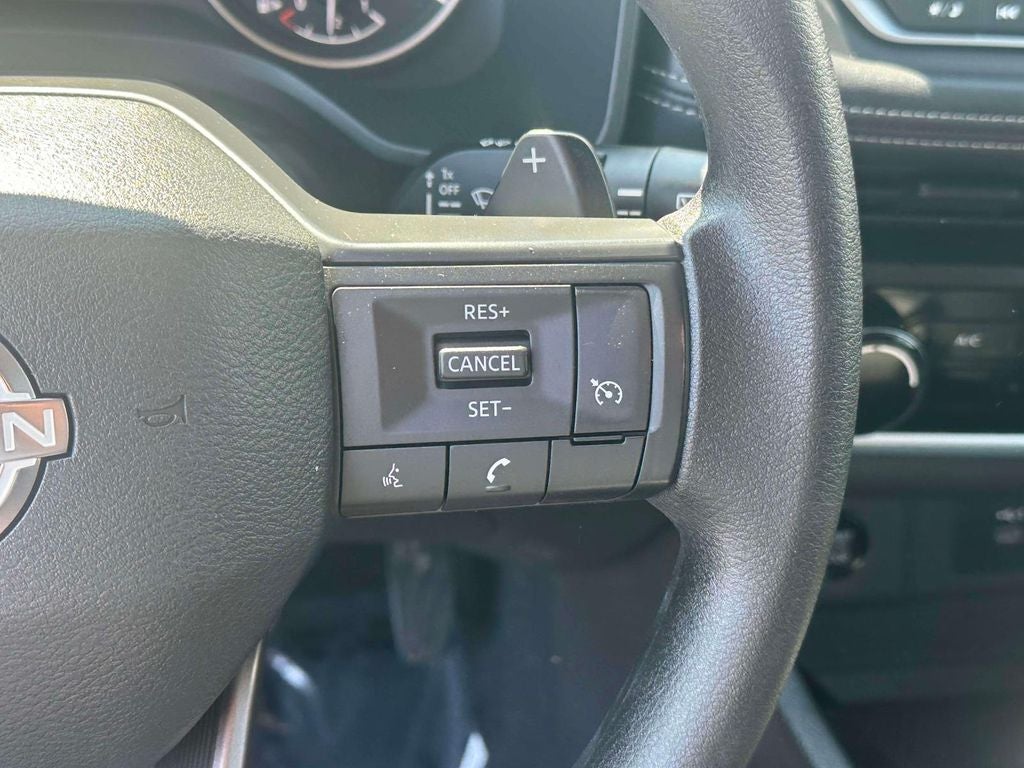 2025 Nissan Rogue S
