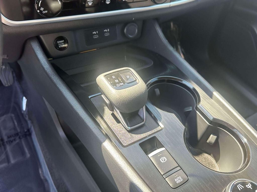 2025 Nissan Rogue S