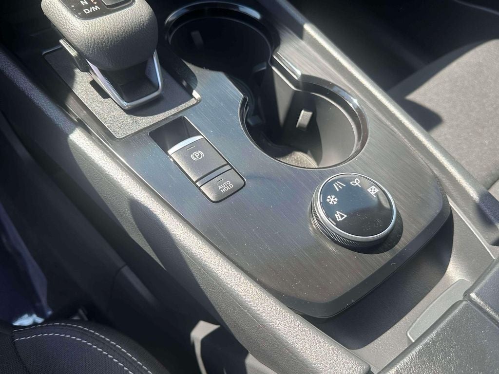 2025 Nissan Rogue S