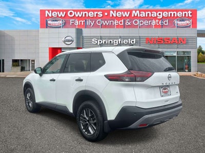 2023 Nissan Rogue S