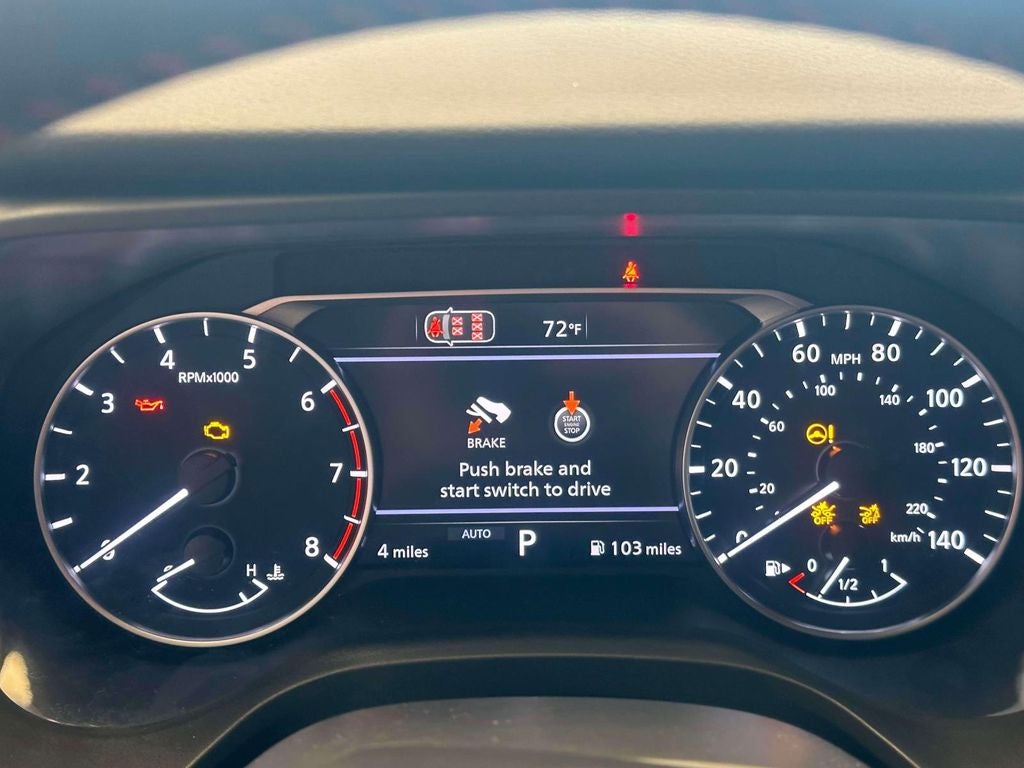 2026 Nissan Rogue Rock Creek®