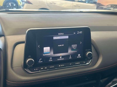 2026 Nissan Rogue Rock Creek®
