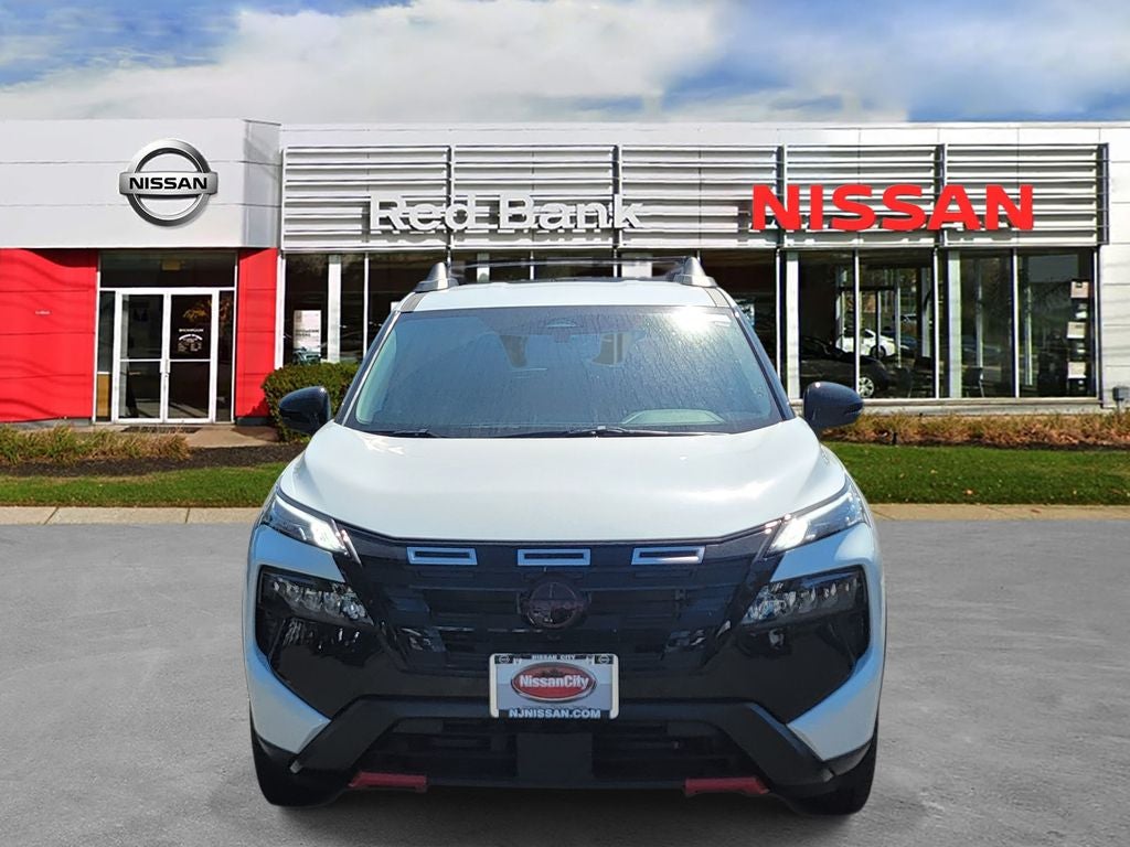 2026 Nissan Rogue Rock Creek®