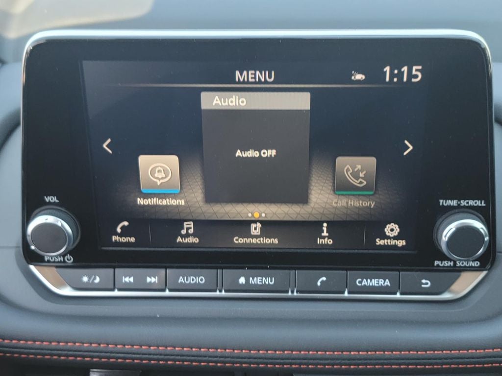 2026 Nissan Rogue Rock Creek®
