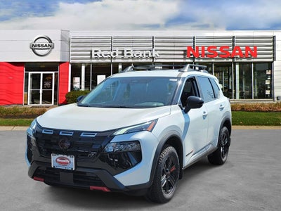 2026 Nissan Rogue Rock Creek®
