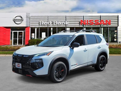 2026 Nissan Rogue Rock Creek®