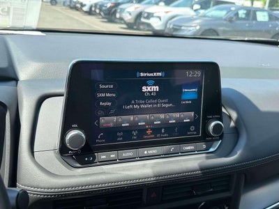 2026 Nissan Rogue Dark Armor™