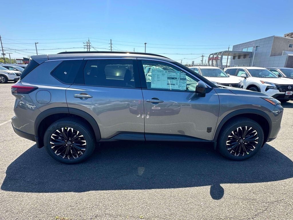 2026 Nissan Rogue Dark Armor™