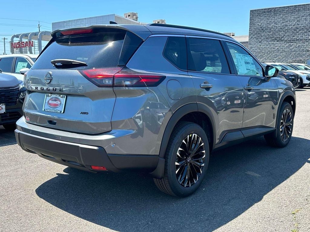 2026 Nissan Rogue Dark Armor™