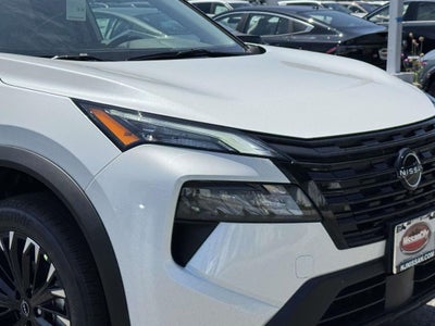 2026 Nissan Rogue Dark Armor™