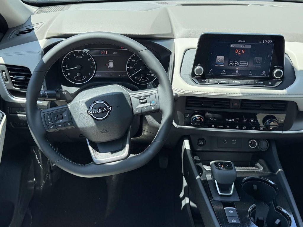 2026 Nissan Rogue Dark Armor™