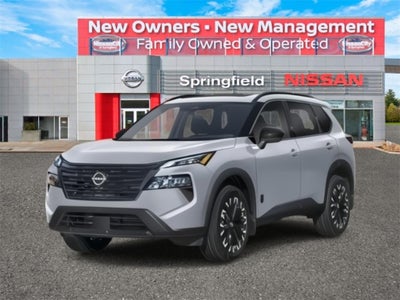 2026 Nissan Rogue Dark Armor™