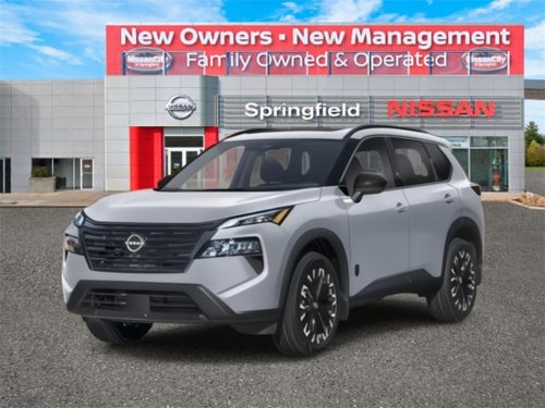 2026 Nissan Rogue Dark Armor™