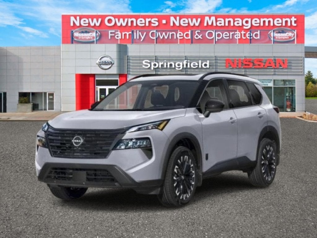 2027 Nissan Rogue Dark Armor™