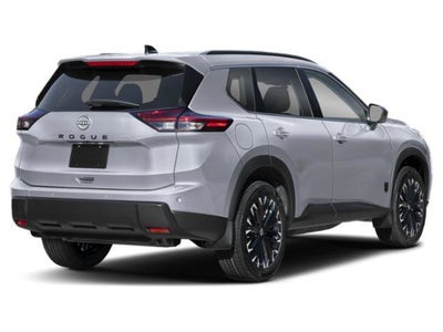 2027 Nissan Rogue Dark Armor™