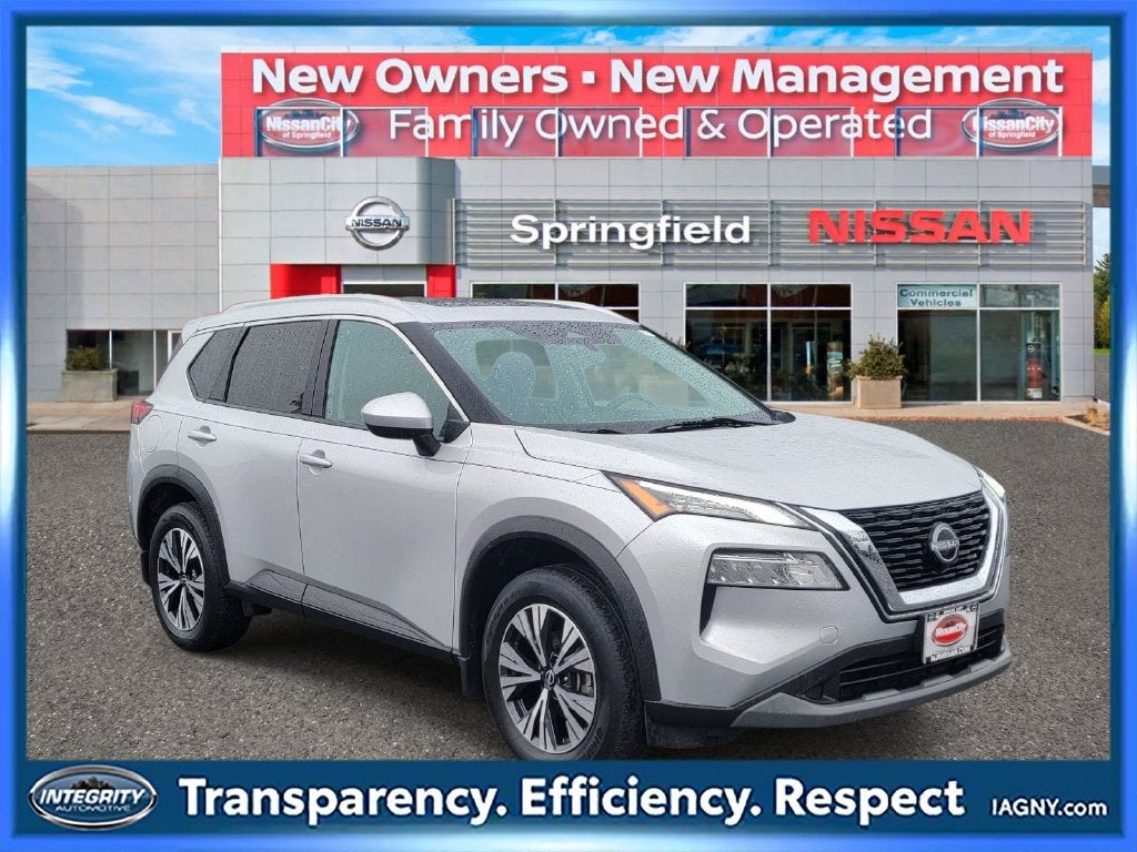 2023 Nissan Rogue